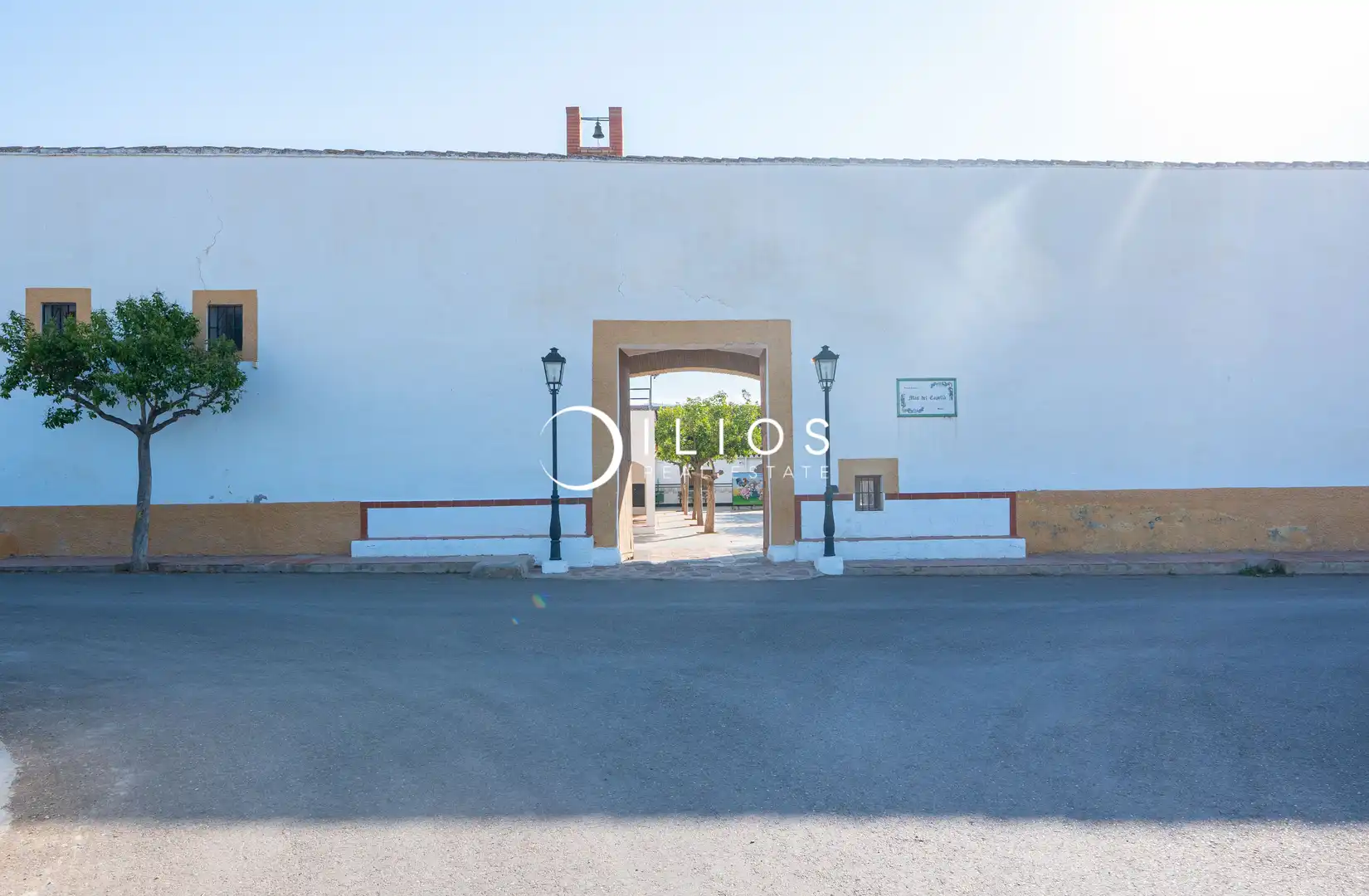 Vista exterior de Edificio en venta en Olocau con Piscina comunitaria