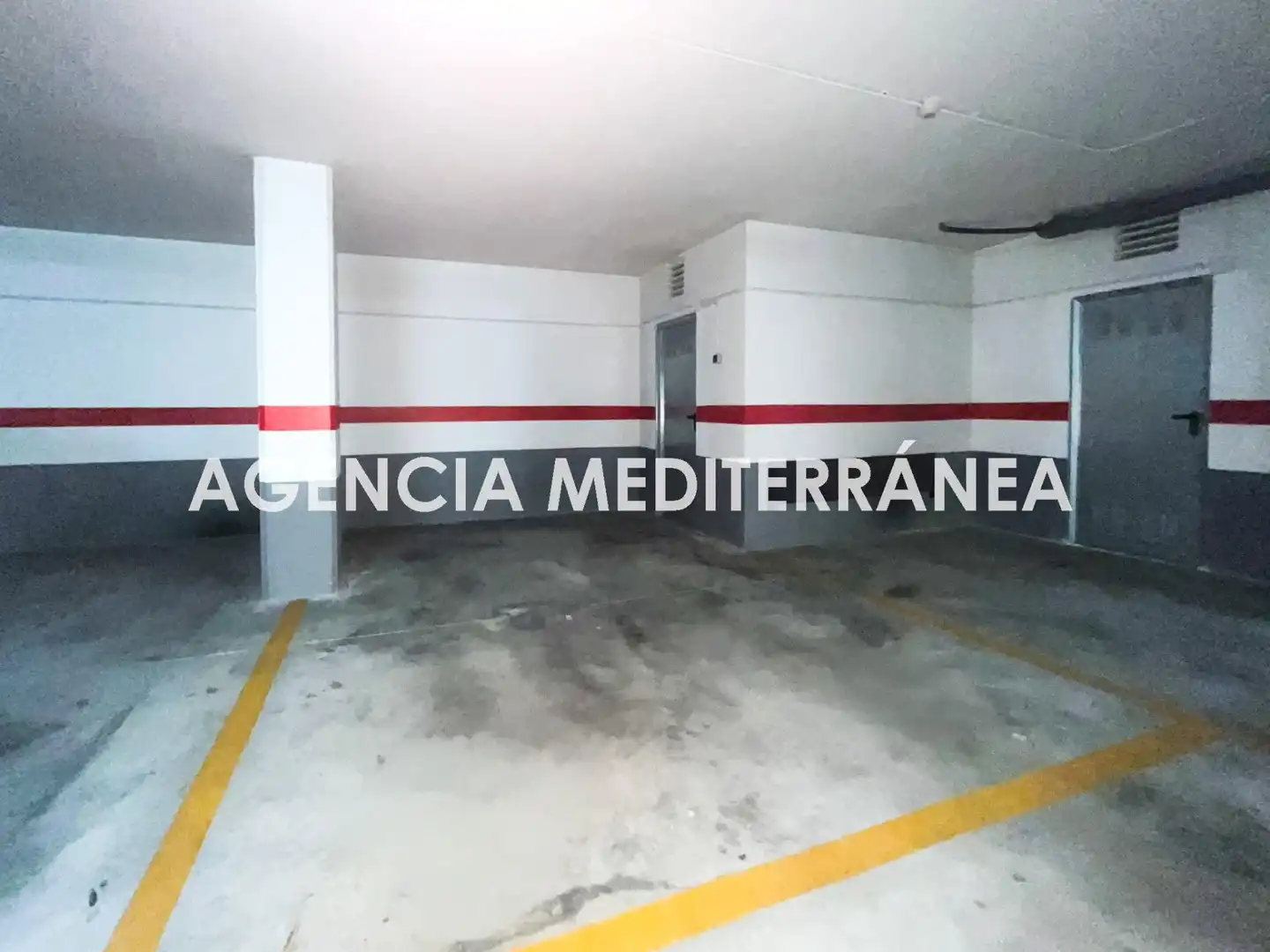 Parking de Piso en venta en Alcàsser con Aire acondicionado, Terraza y Trastero