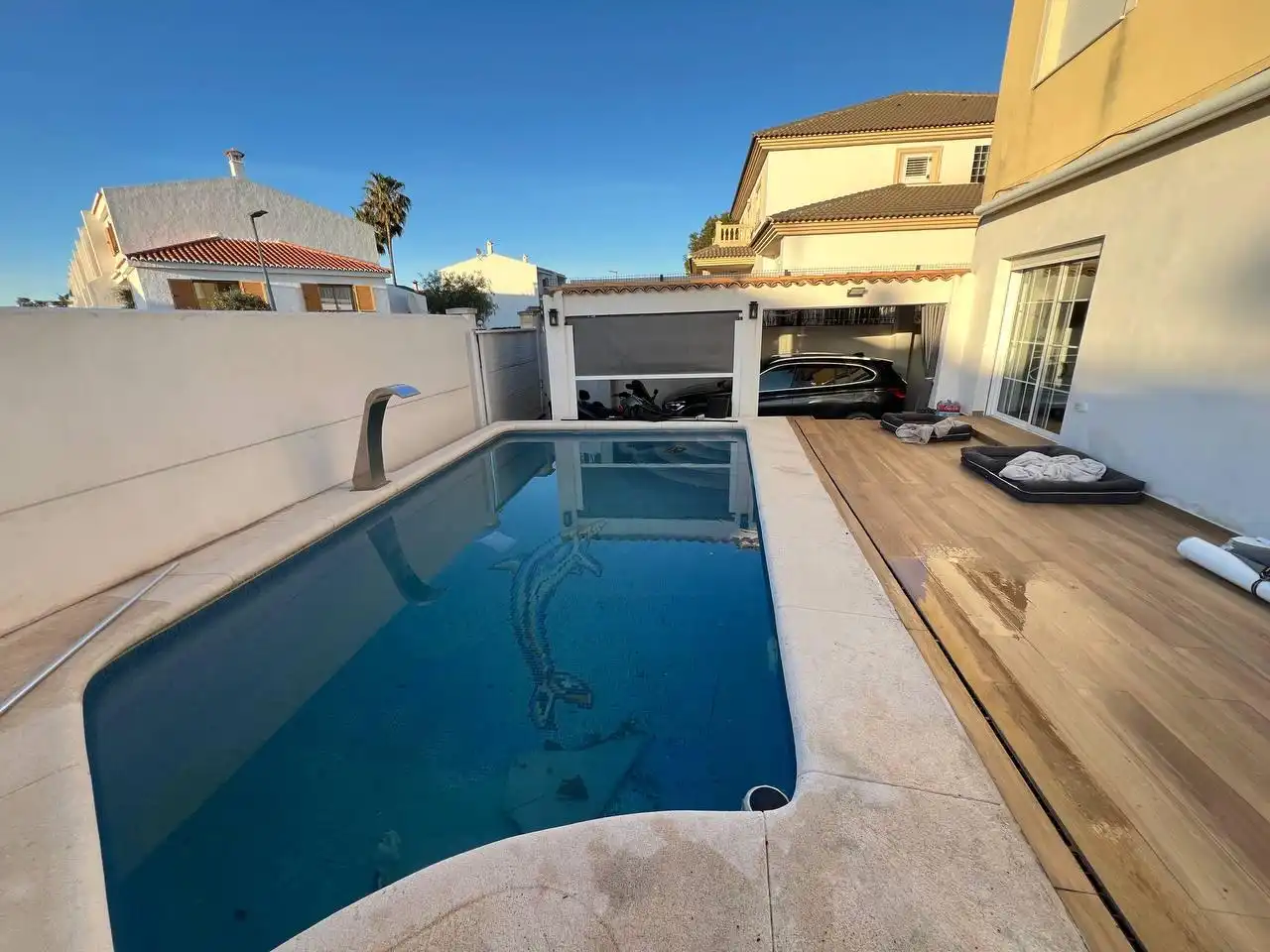 Villa avec terrasse à vendre à Daimús