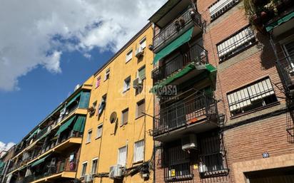 Vista exterior de Pis en venda en  Madrid Capital