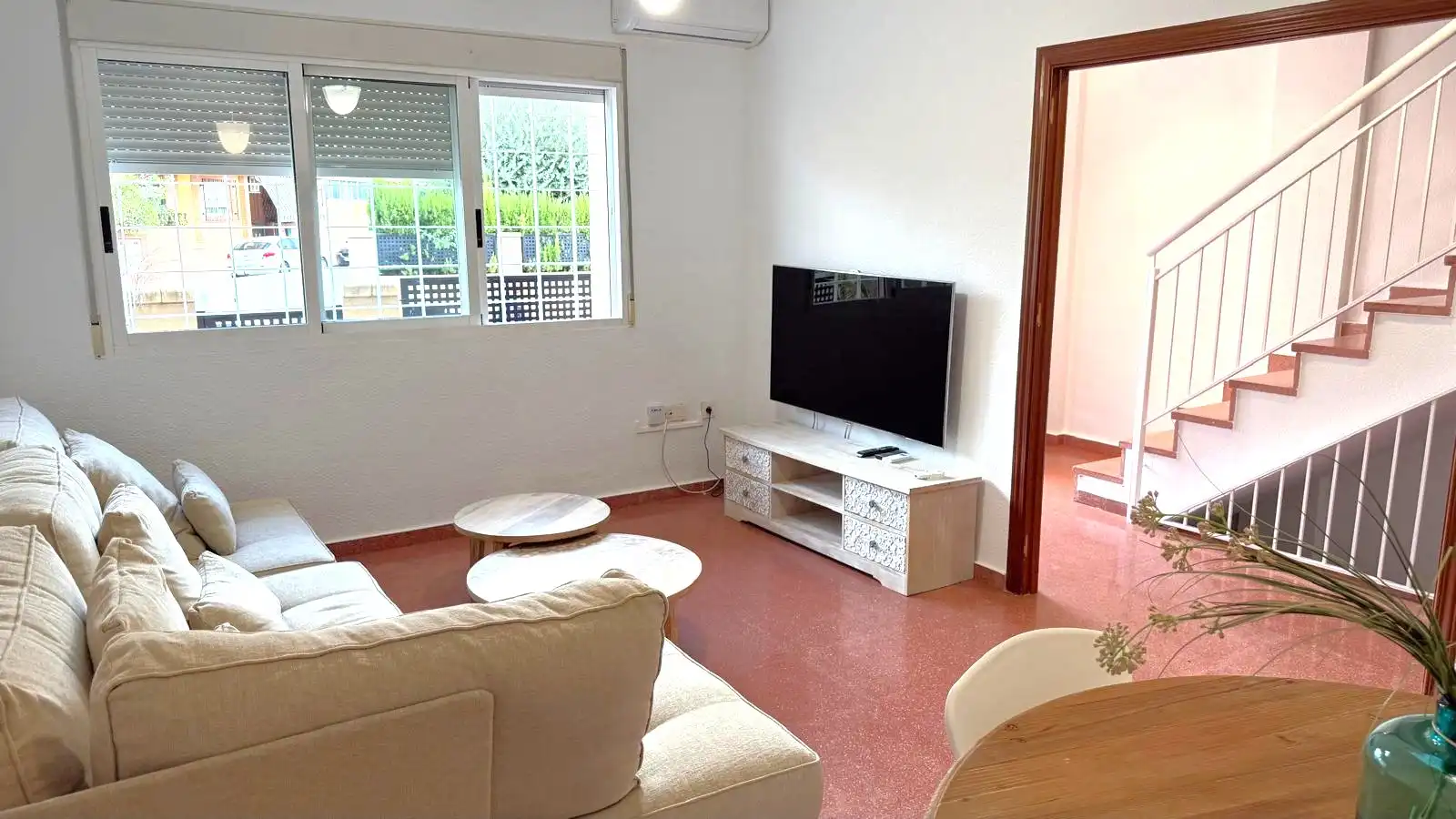 Terraced house with terrace to rent in Calle Pintor Saura Pacheco