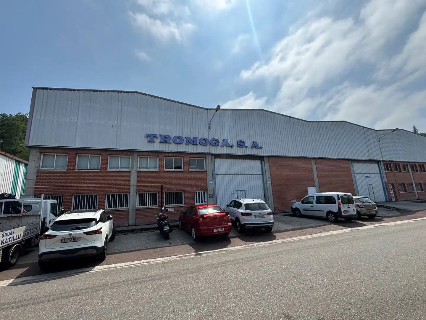 Industriegebäude zum Verkauf in barrio goitondo, imagen 2