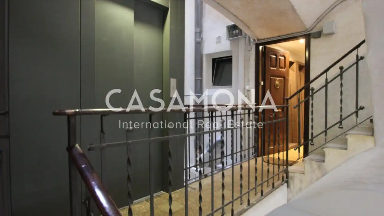 Apartamento en venta en Barri Gòtic