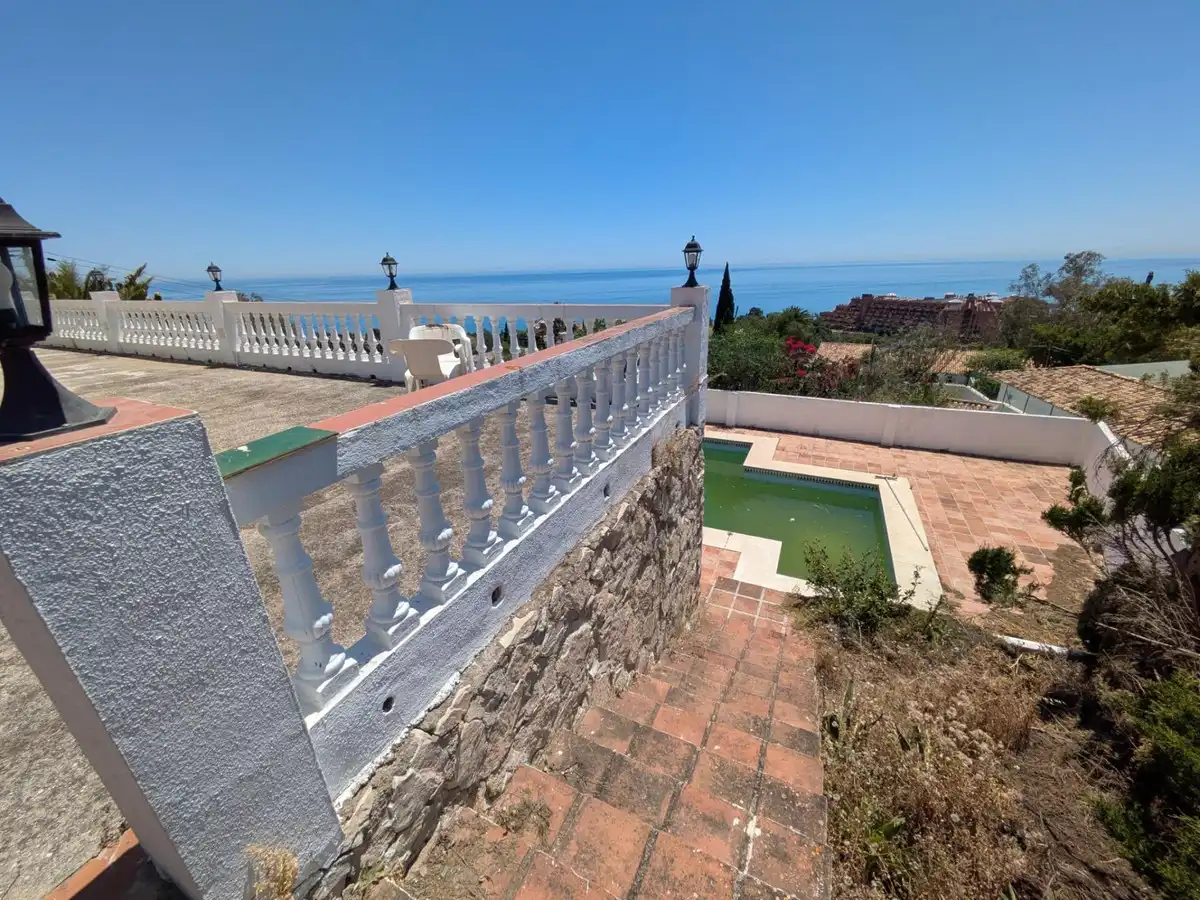 Villa con piscina in vendita a Arroyo de la Miel, imagen 24