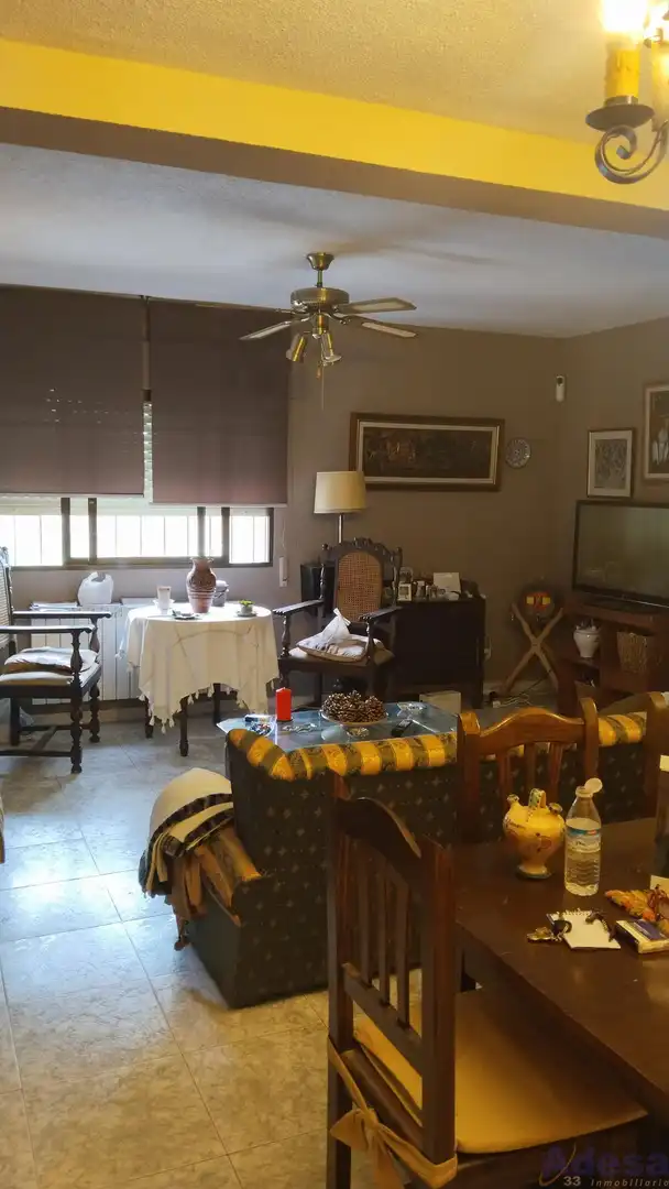 Comedor de Casa o chalet en venta en Almorox con Calefacción, Trastero y Piscina