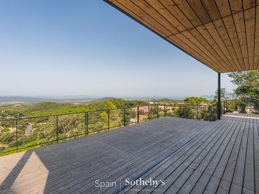Casa amb piscina en venda a Carrer de Francesc Pi