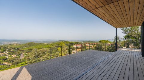 Vivienda bioclimática de diseño contemporáneo con vistas, Begur
