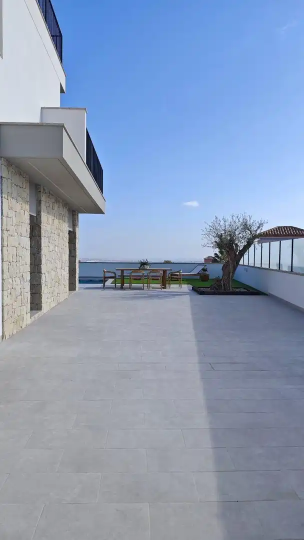 Chalet con piscina en venta en Calle de los Hernández, imagen 35