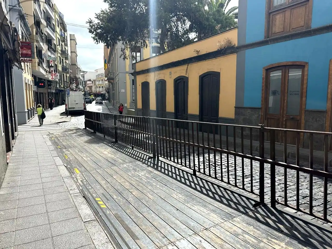 Vista exterior de Pis en venda en Icod de los Vinos amb Terrassa i Balcó
