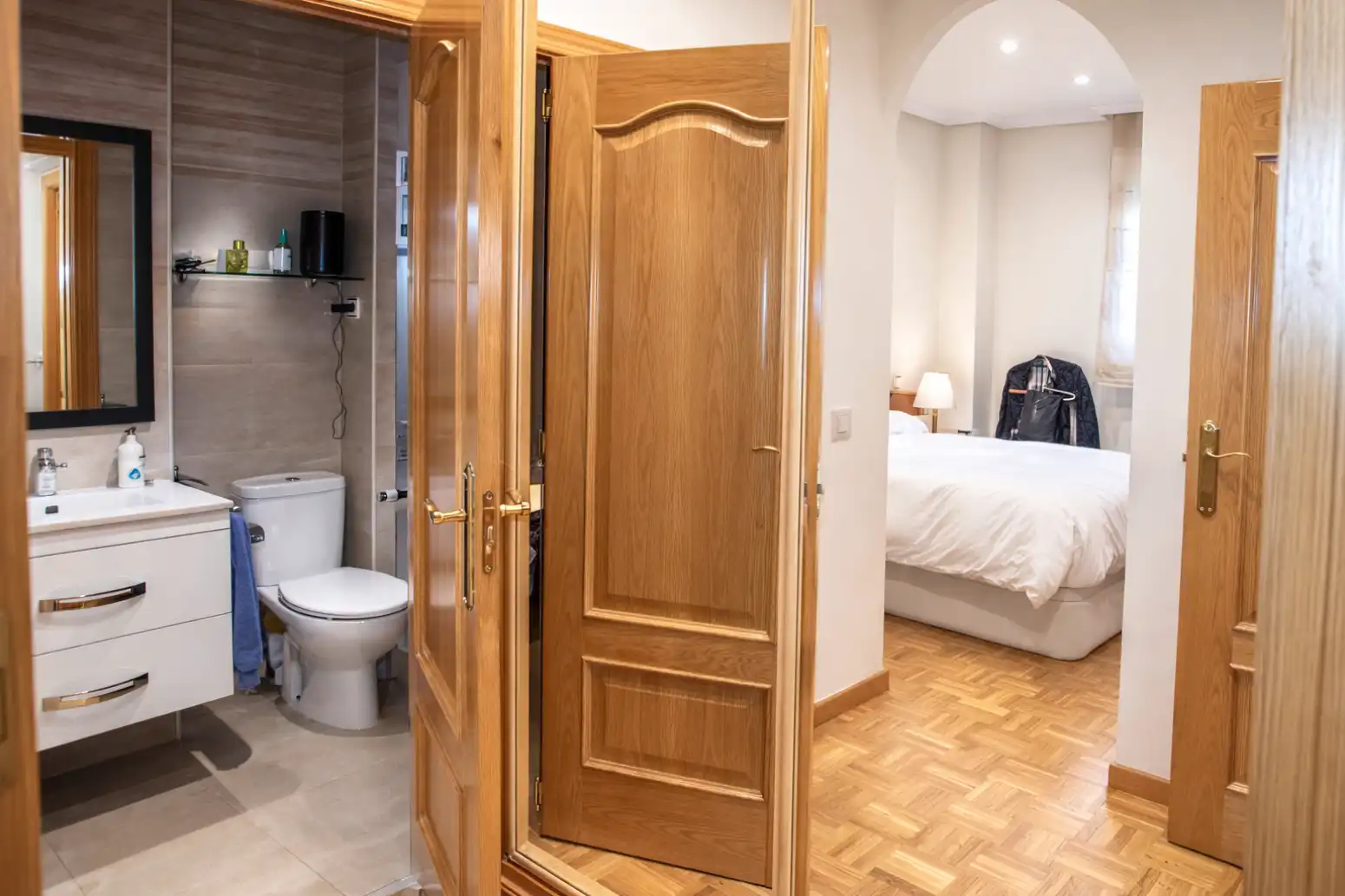 Habitación de Piso en venta en Madrid con Aire acondicionado, Calefacción y Parquet