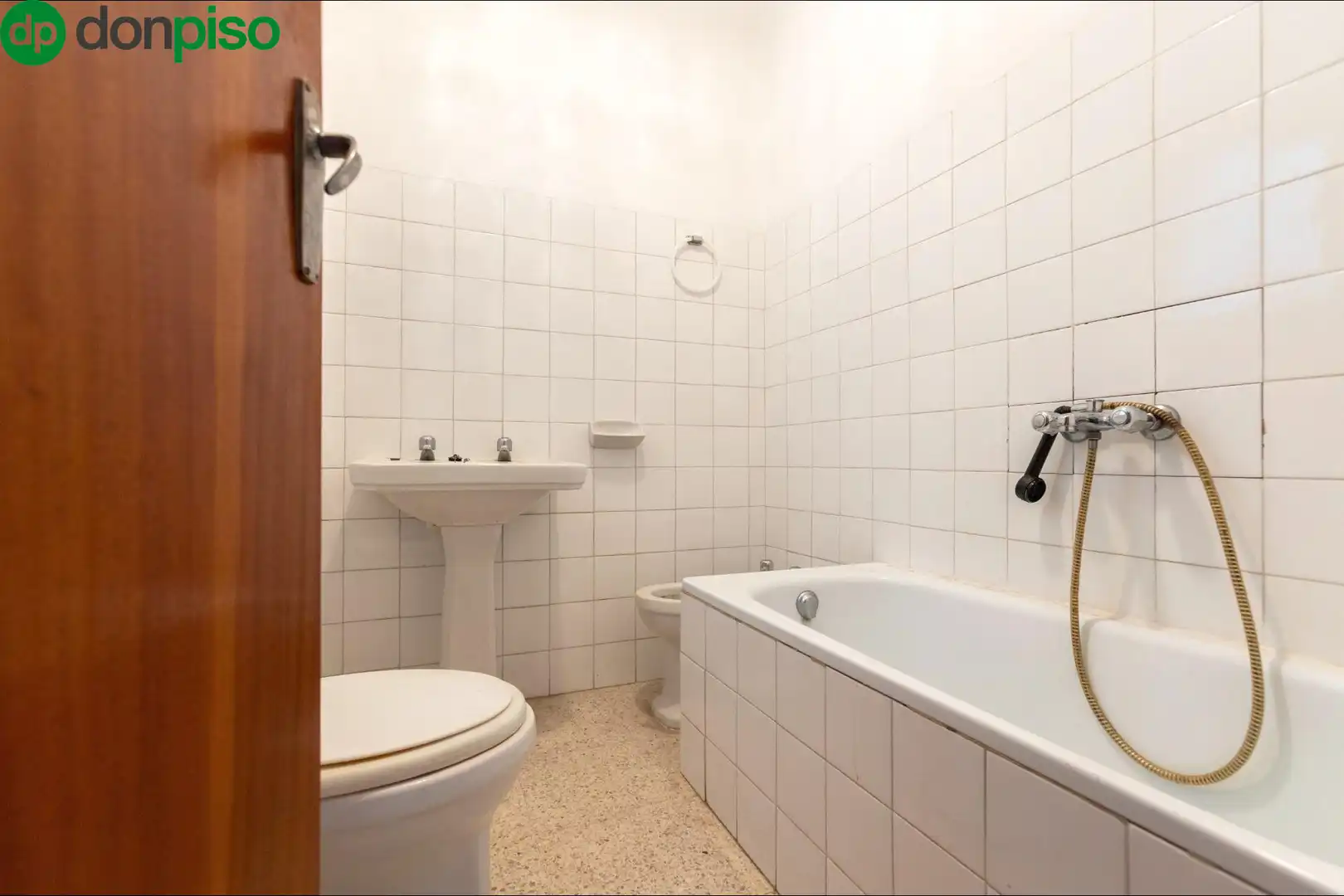 Bathroom of Flat for sale in Motril  with Terrace