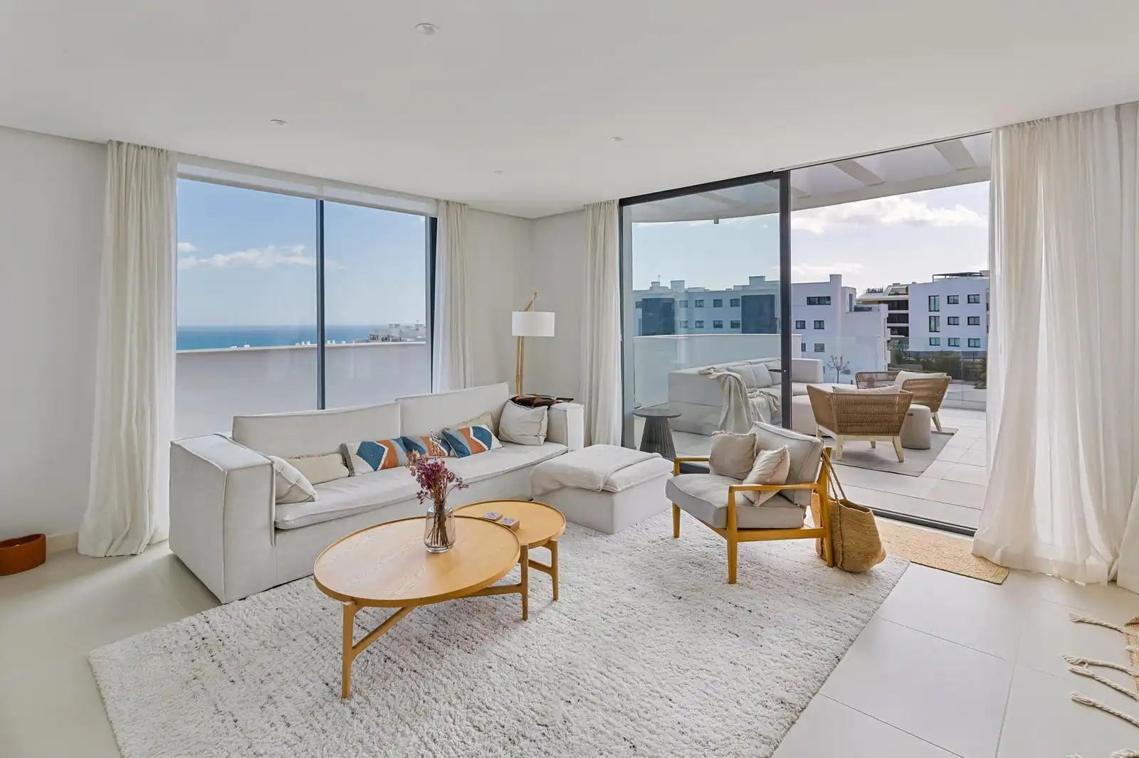 Penthouse with pool for sale in El Higuerón, imagen 6