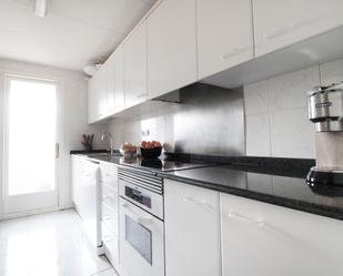 Kitchen of Flat for sale in Vilalba Sasserra  with Heating, Terrace and Storage room