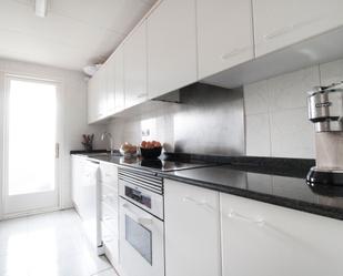 Kitchen of Flat for sale in Vilalba Sasserra  with Terrace and Balcony