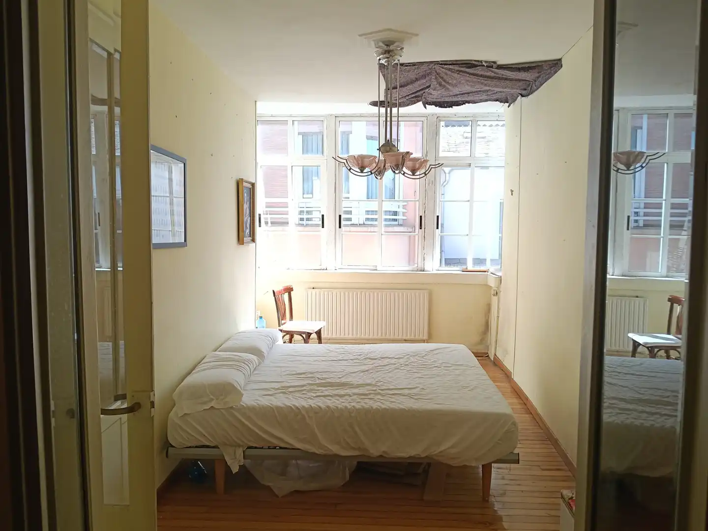 Schlafzimmer von Wohnung zum Verkauf in Lugo