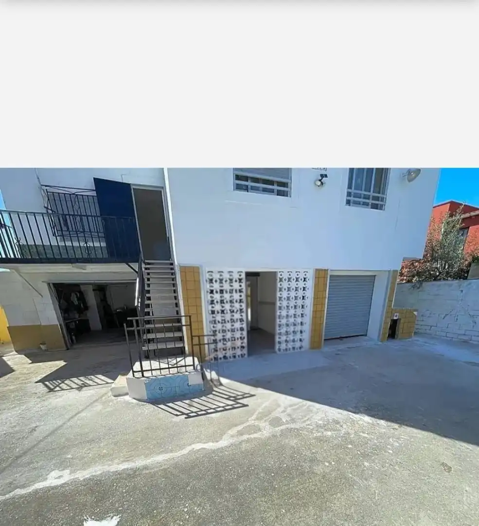 Außenansicht von Haus oder Chalet zum Verkauf in Castellón de la Plana / Castelló de la Plana mit Klimaanlage und Terrasse