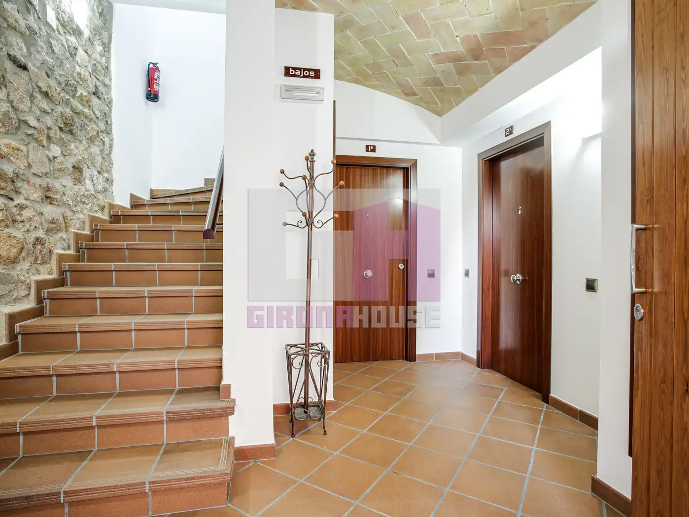 Piso en venta en Caldes de Malavella con Aire acondicionado, Calefacción y Terraza