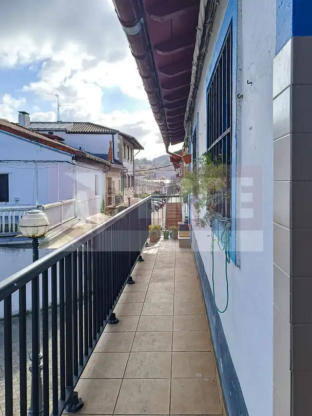 Terrassa de Pis en venda en Irun 