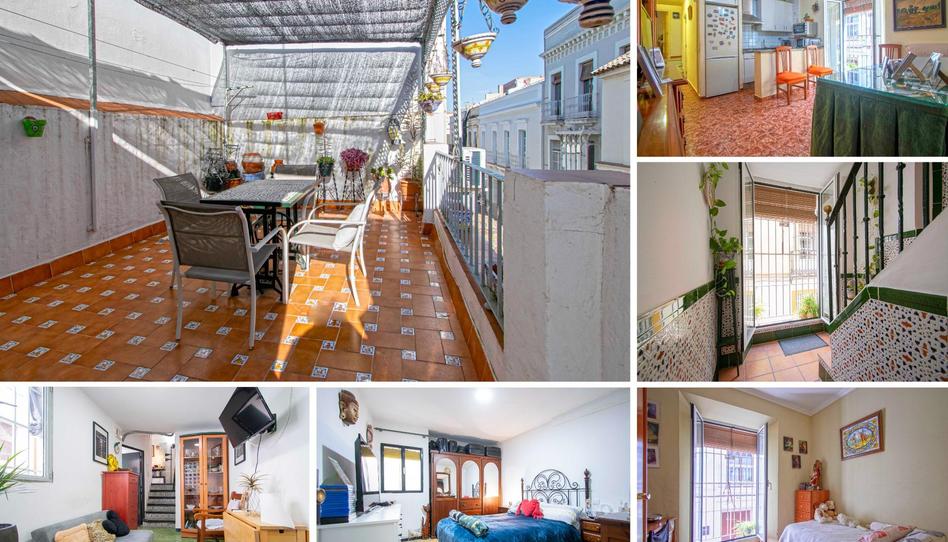 Photo 1 of Single-family semi-detached for sale in Calle San Luis, Feria, Sevilla
