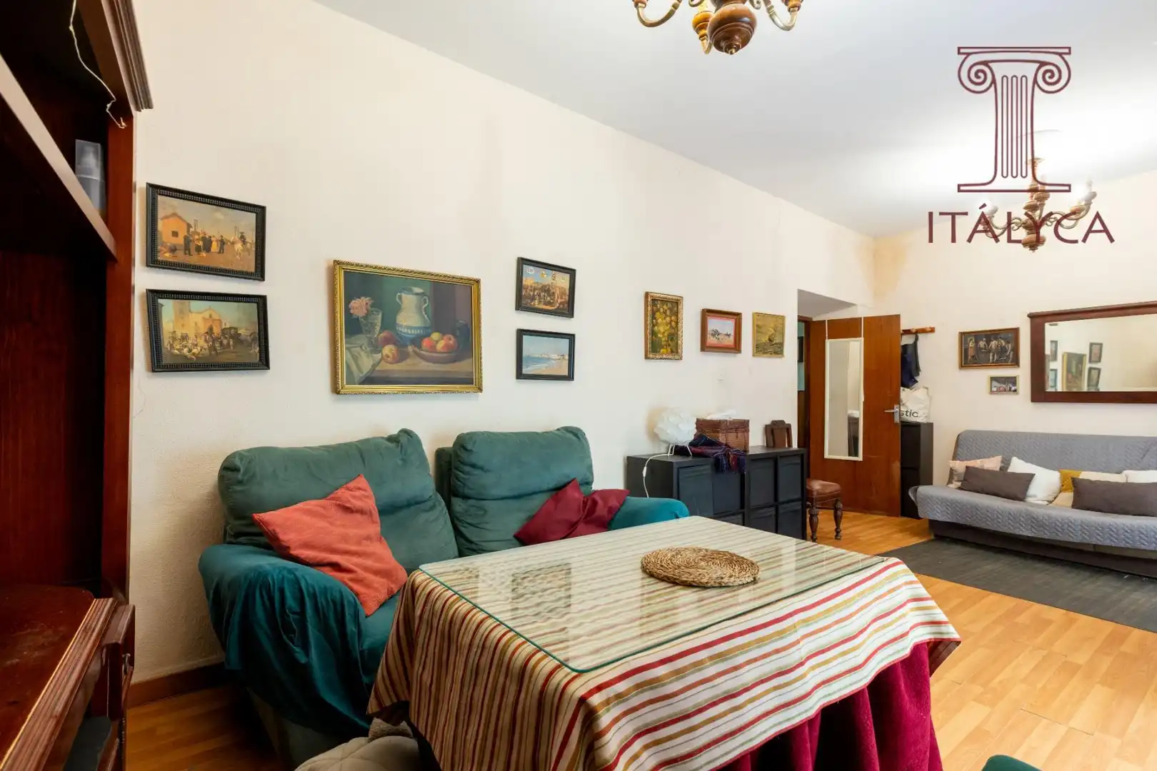 Casa amb terrassa en venda a Calle BAILEN, imagen 45