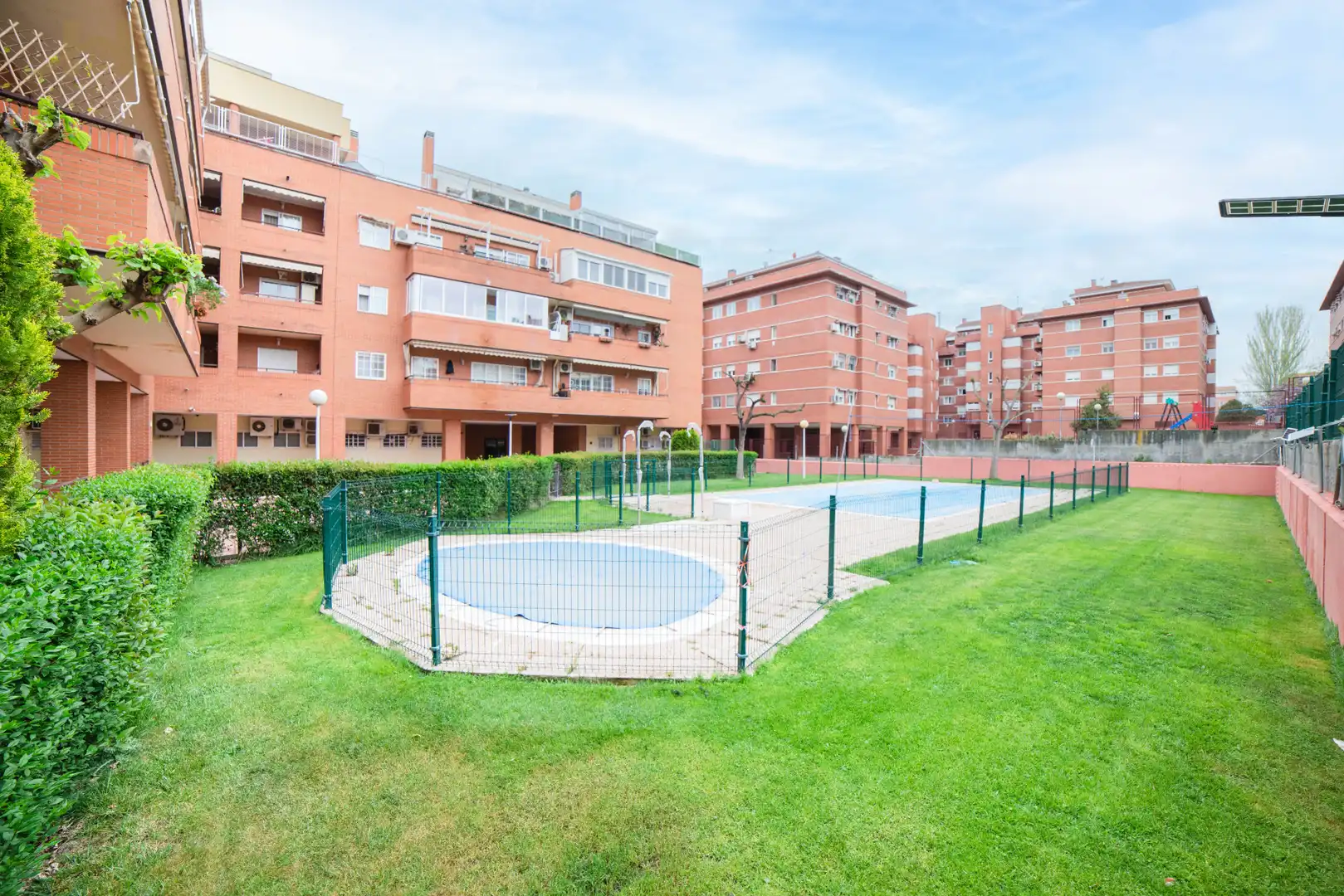 Vista exterior de Ático en venta en Valdemoro con Terraza