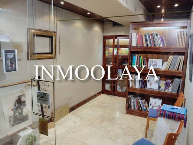 Local comercial en Venta en Vila de Gràcia