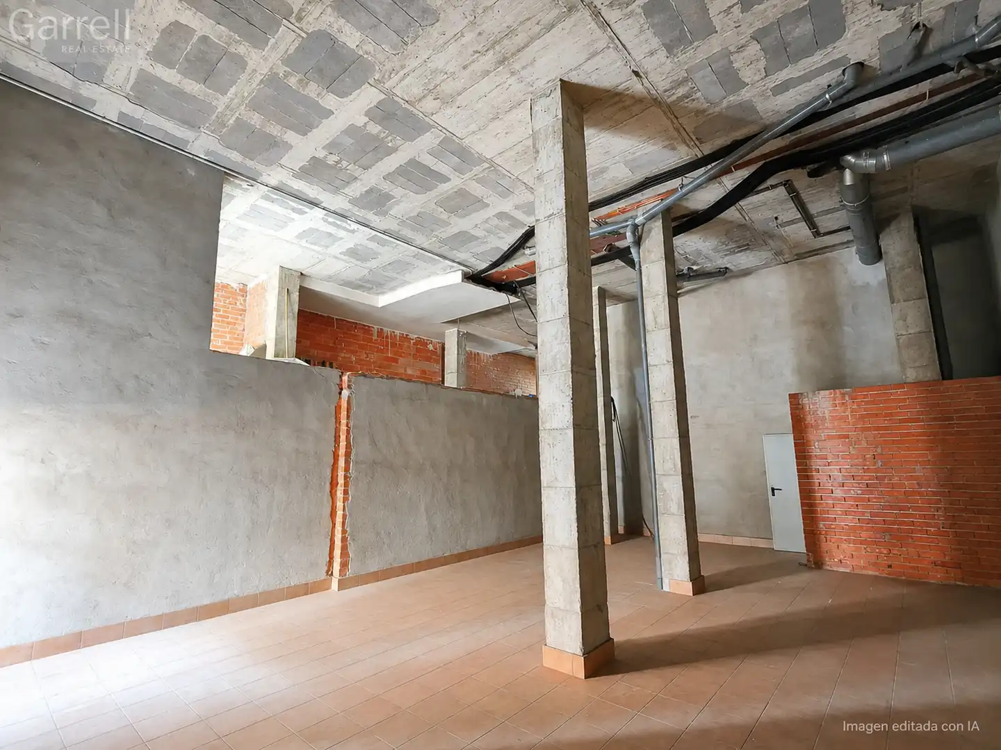 Gewerbefläche zum Verkauf in CL CARME AMAYA 
Es: Pl:LC Pt:
 LA LLAGOSTA (BARCELONA), imagen 2