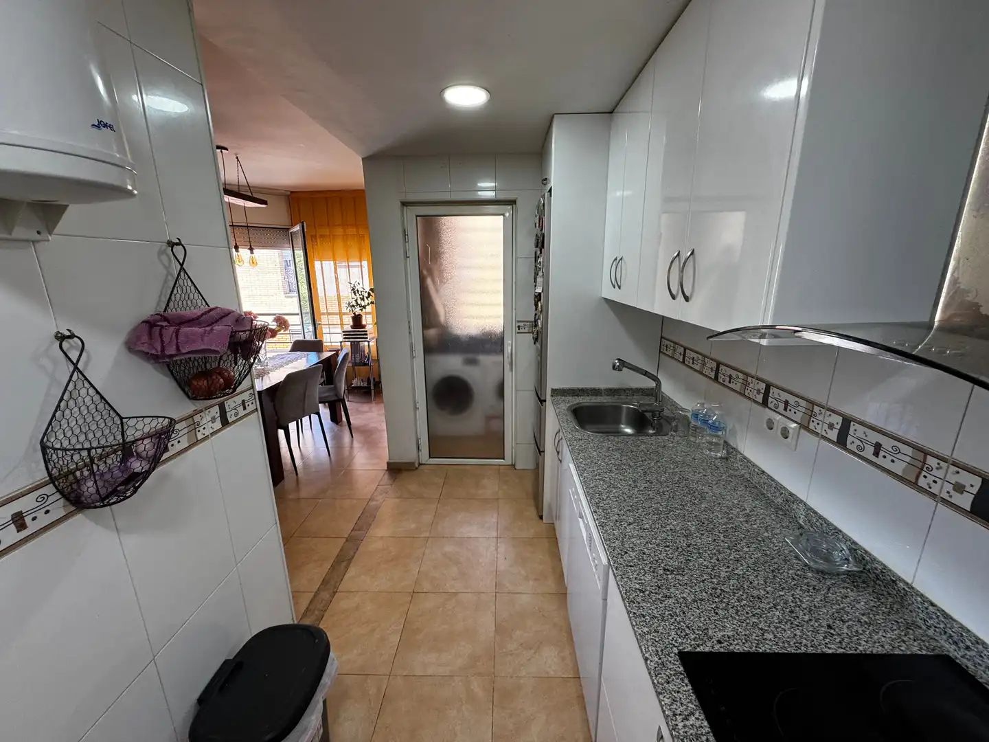 Cuina de Pis en venda en Sant Celoni amb Aire condicionat, Calefacció i Balcó