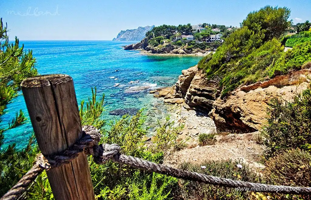 Villa con piscina in vendita a Cala Advocat - Baladrar, imagen 15