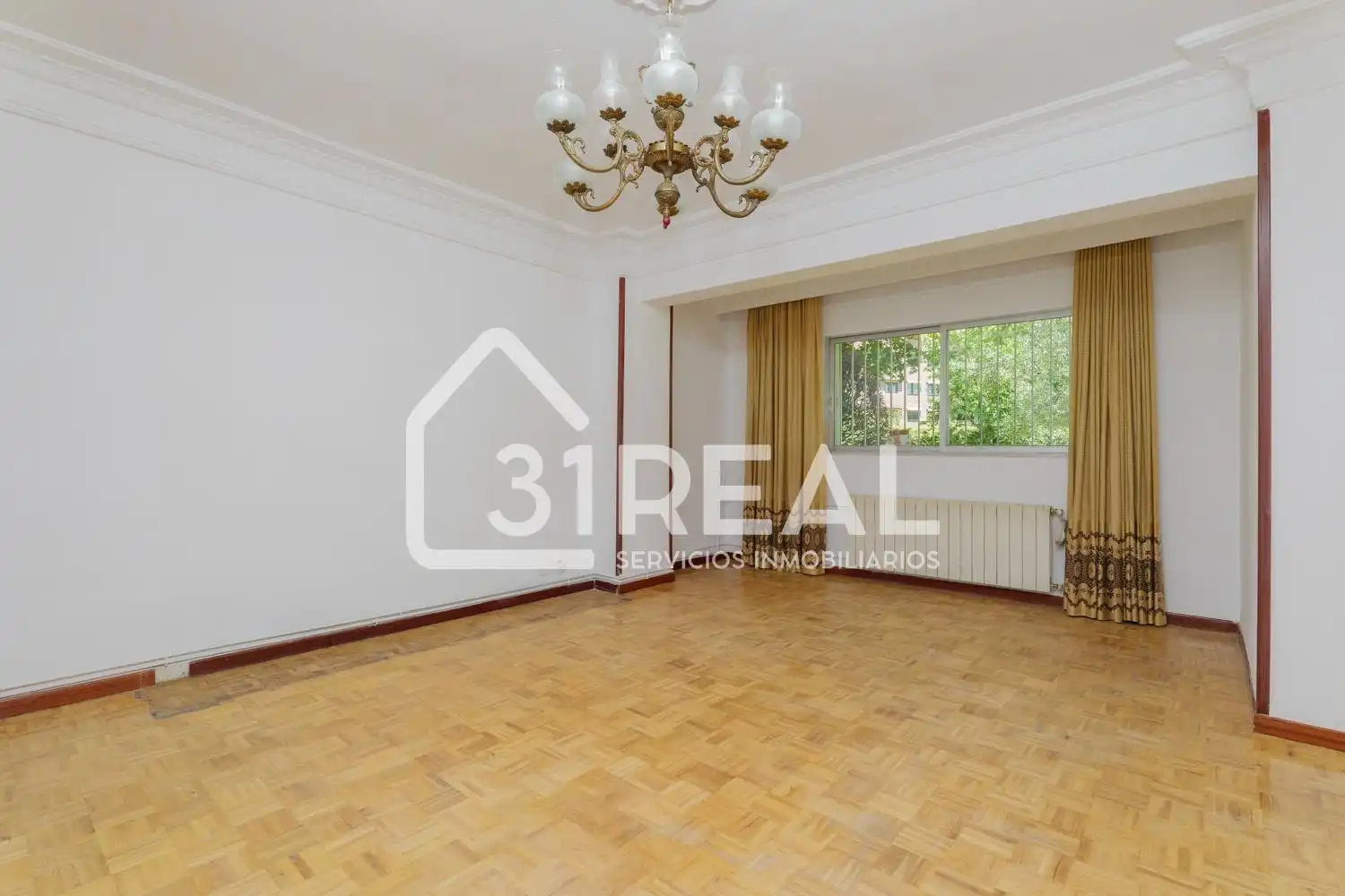 Habitación de Piso en venta en Madrid con Calefacción, Jardín privado y Parquet