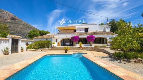 Photo 3 of Houses for sale in Lerida, 14, Partida Tosal - Zona dels Castellans, Jávea / Xàbia