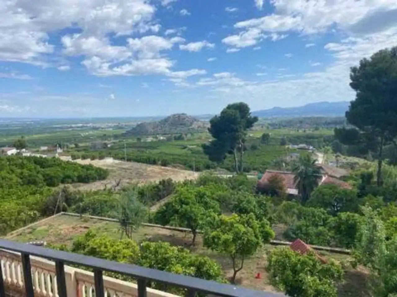 Casa o xalet en venda en Villanueva de Castellón amb Aire condicionat i Terrassa