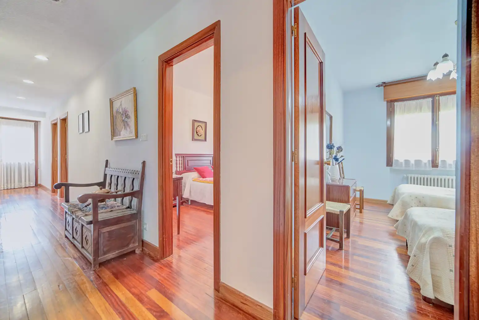 Casa o chalet en venta en Irañeta con Calefacción, Jardín privado y Parquet
