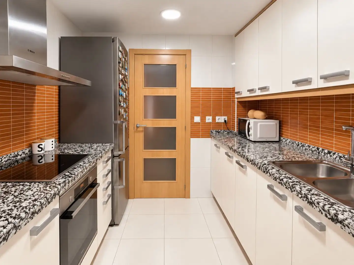 Cocina de Piso en venta en Torrent con Aire acondicionado y Balcón
