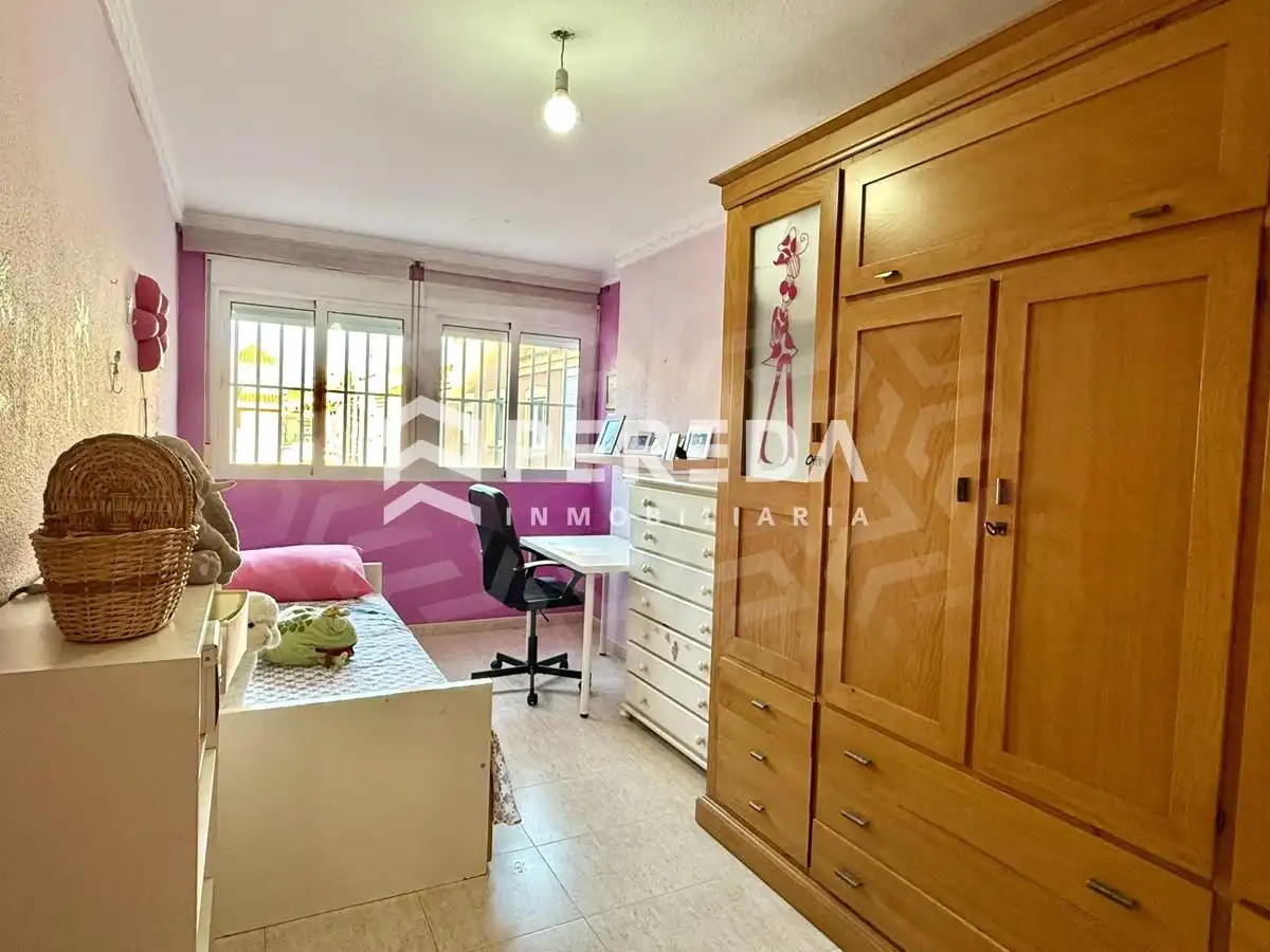 Habitación de Casa o chalet en venta en Roquetas de Mar con Aire acondicionado y Balcón