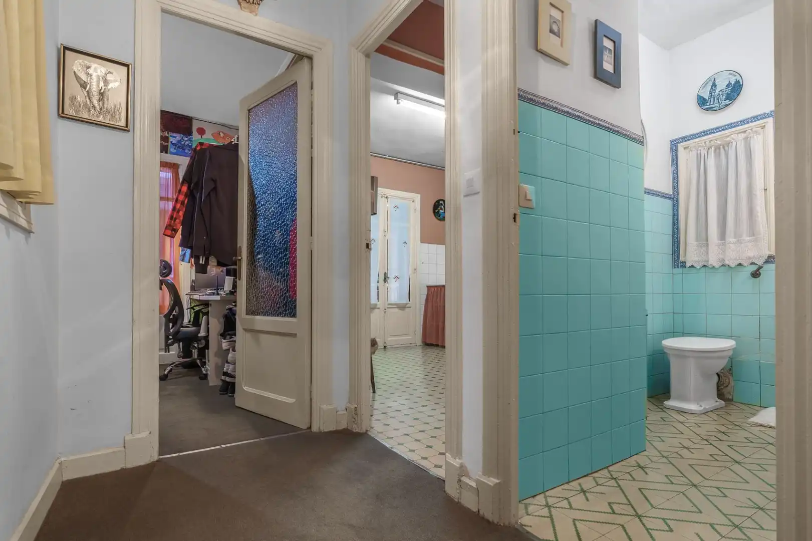 Wohnung mit Aufzug zum Verkauf in RONDILLA KALEA, imagen 13