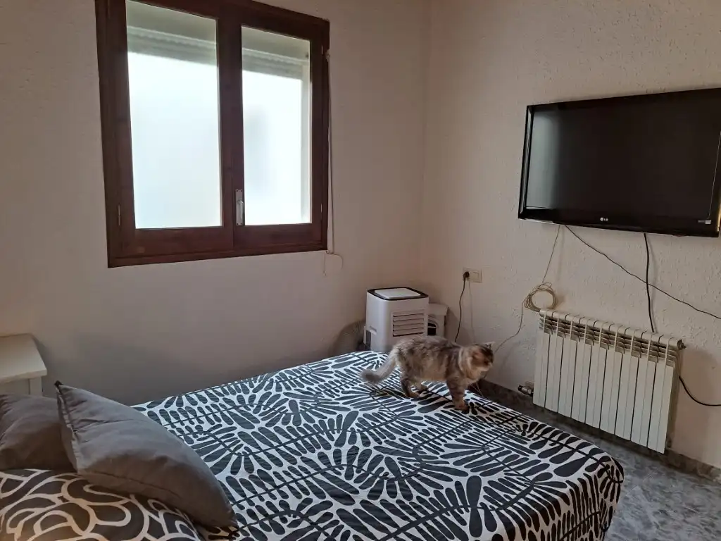 Dormitori de Àtic en venda en Berga amb Calefacció, Terrassa i Moblat