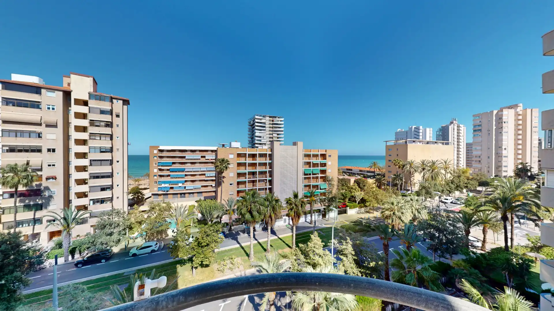 Exterior view of Flat for sale in Alicante / Alacant  with Heating, Terrace and Storage room