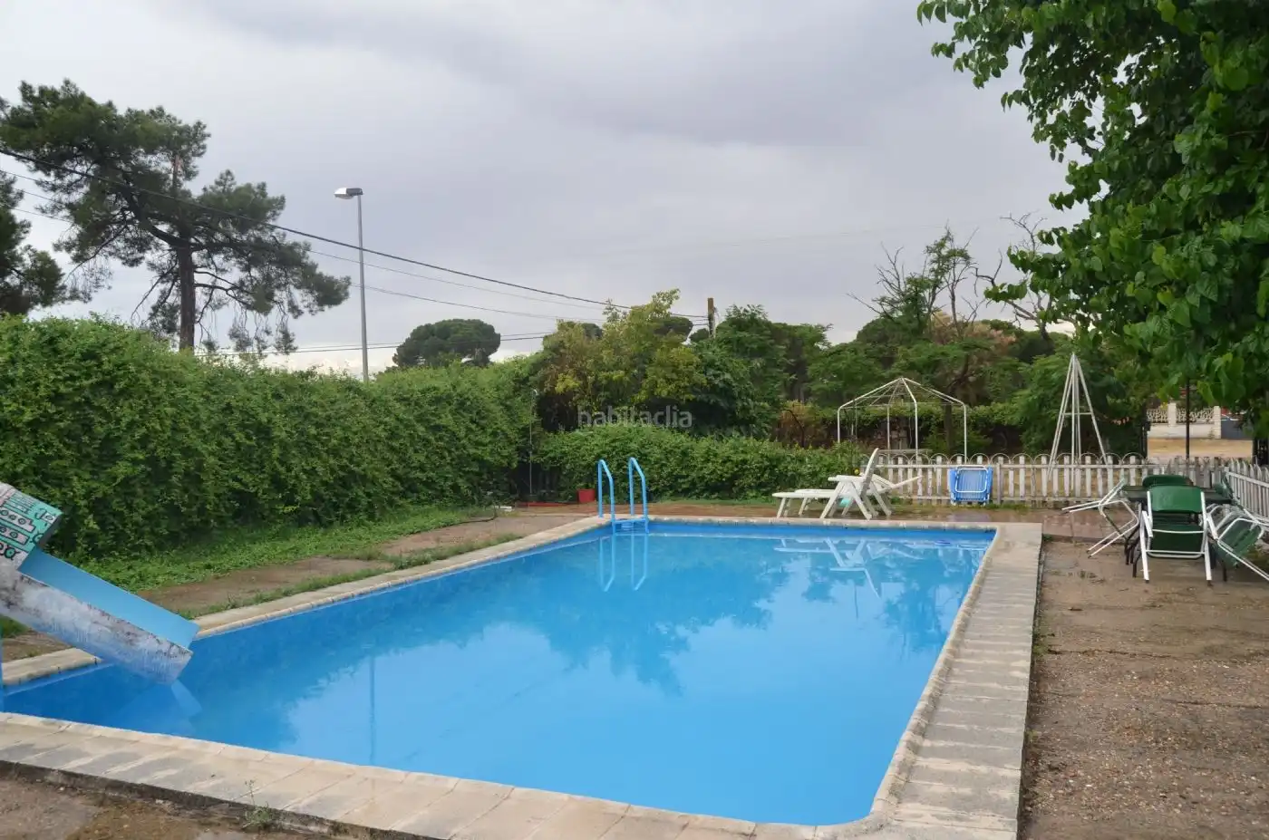 Villa mit Garten zum Verkauf in Camino Villanueva 2, imagen 4