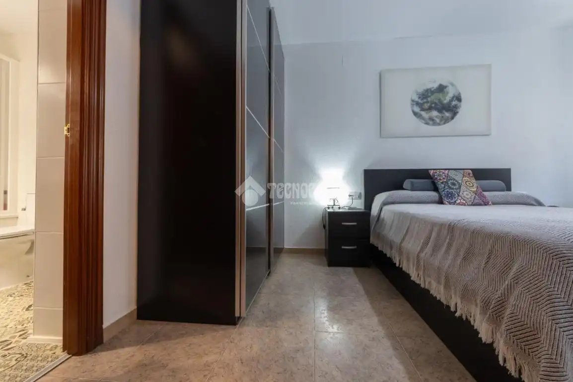 Dormitori de Pis en venda en Torredembarra amb Aire condicionat i Balcó