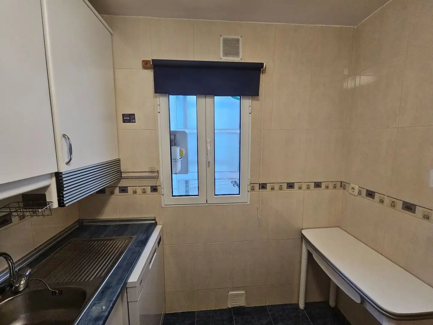 Cocina de Piso de alquiler en Fuencarral - El Pardo