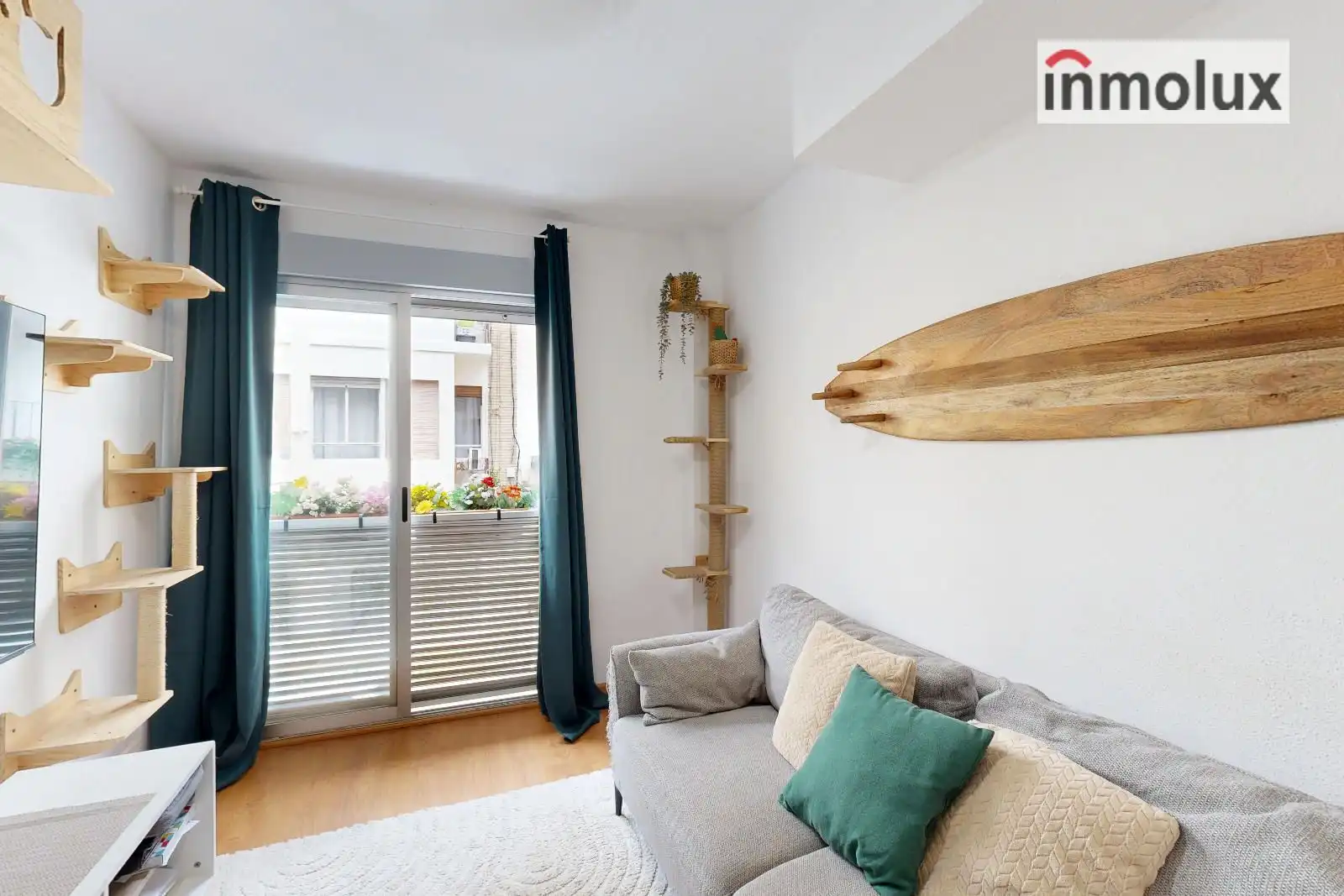 Flat with lift for sale in Calle Capitan Segarra, imagen 3