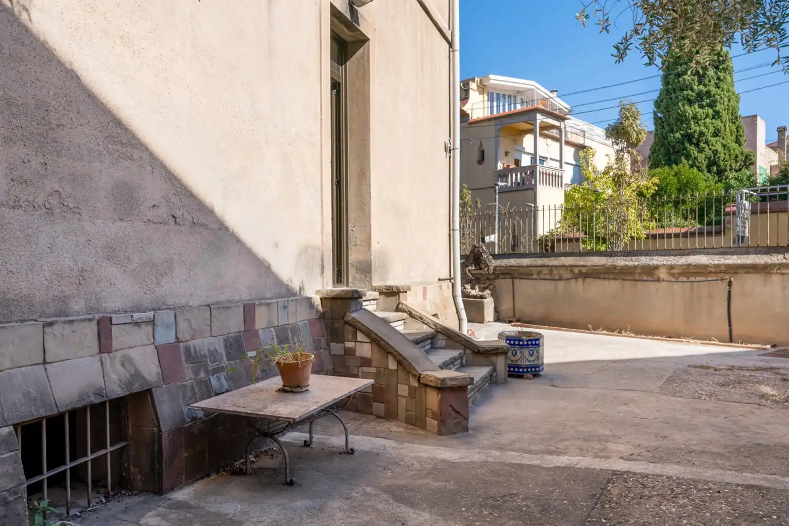 Terraza de Casa o chalet en venta en Sant Feliu de Llobregat con Calefacción, Jardín privado y Terraza