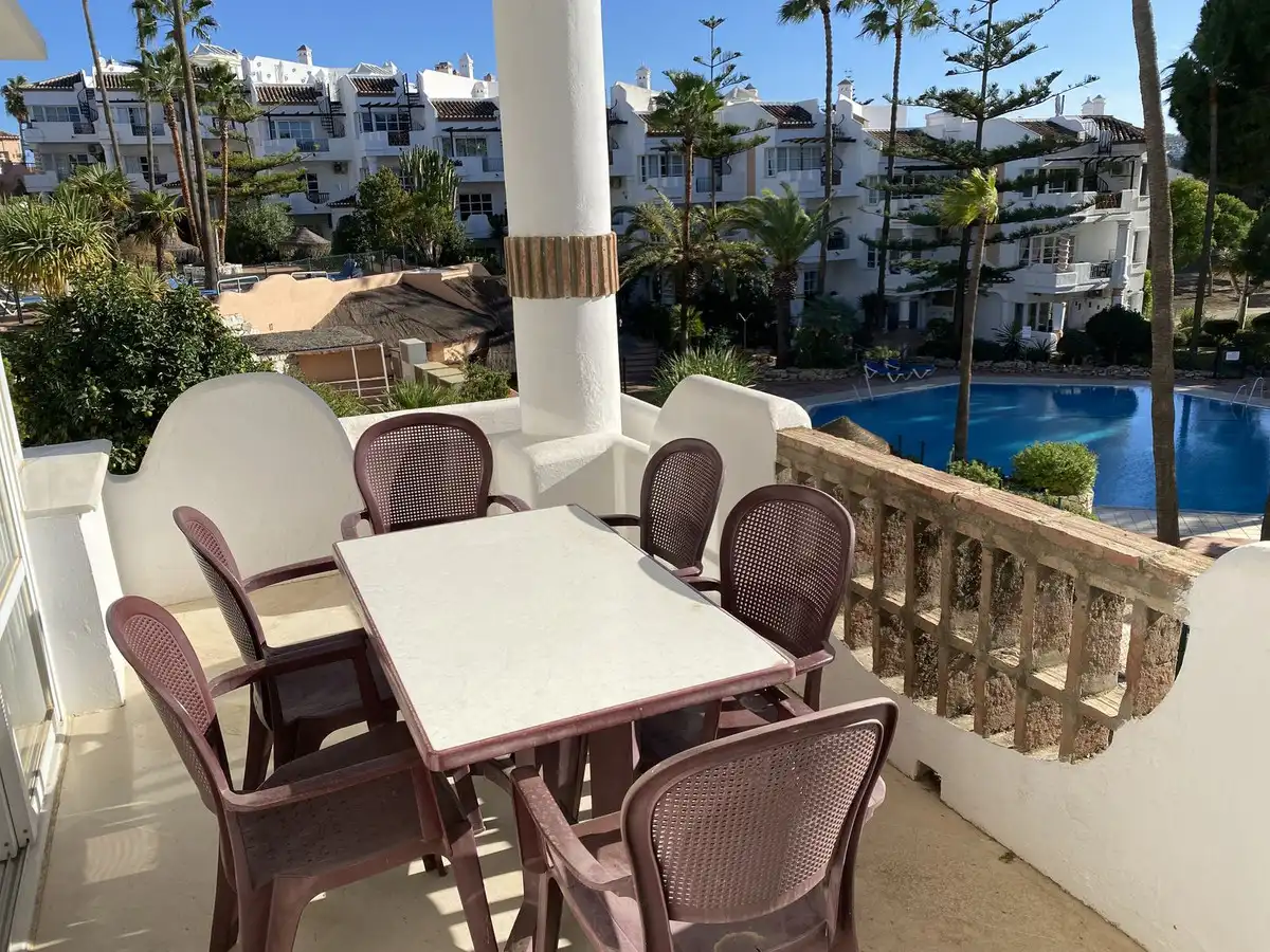 Apartment with pool for sale in Mijas pueblo, imagen 5