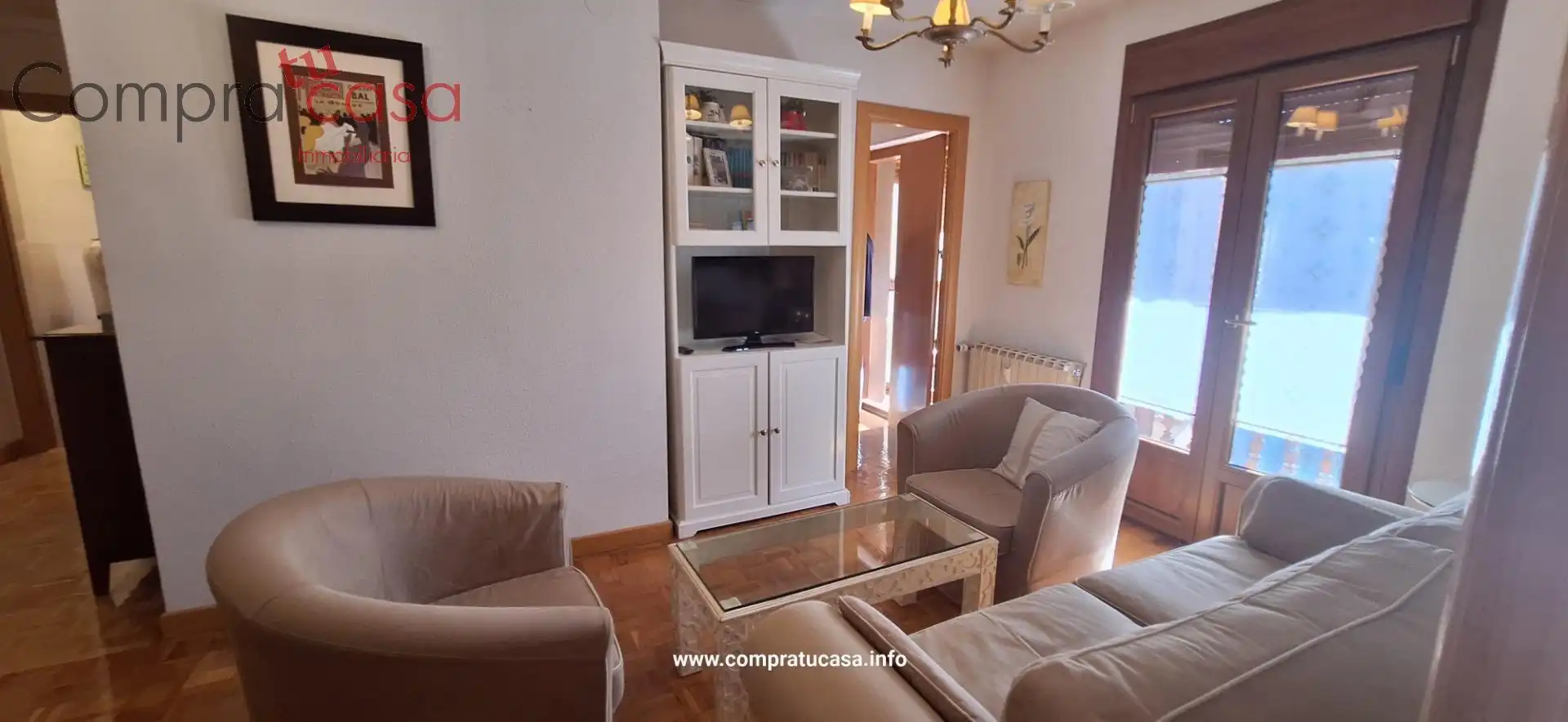 Appartement avec terrasse à vendre à Calle ALHONDIGA-LA, imagen 10