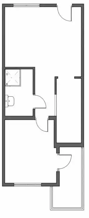 Piso con ascensor en venta en Calle TARRAGONA, imagen 24