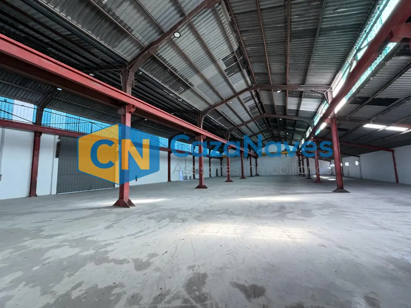 Nau industrial de lloguer en Colmenar Viejo