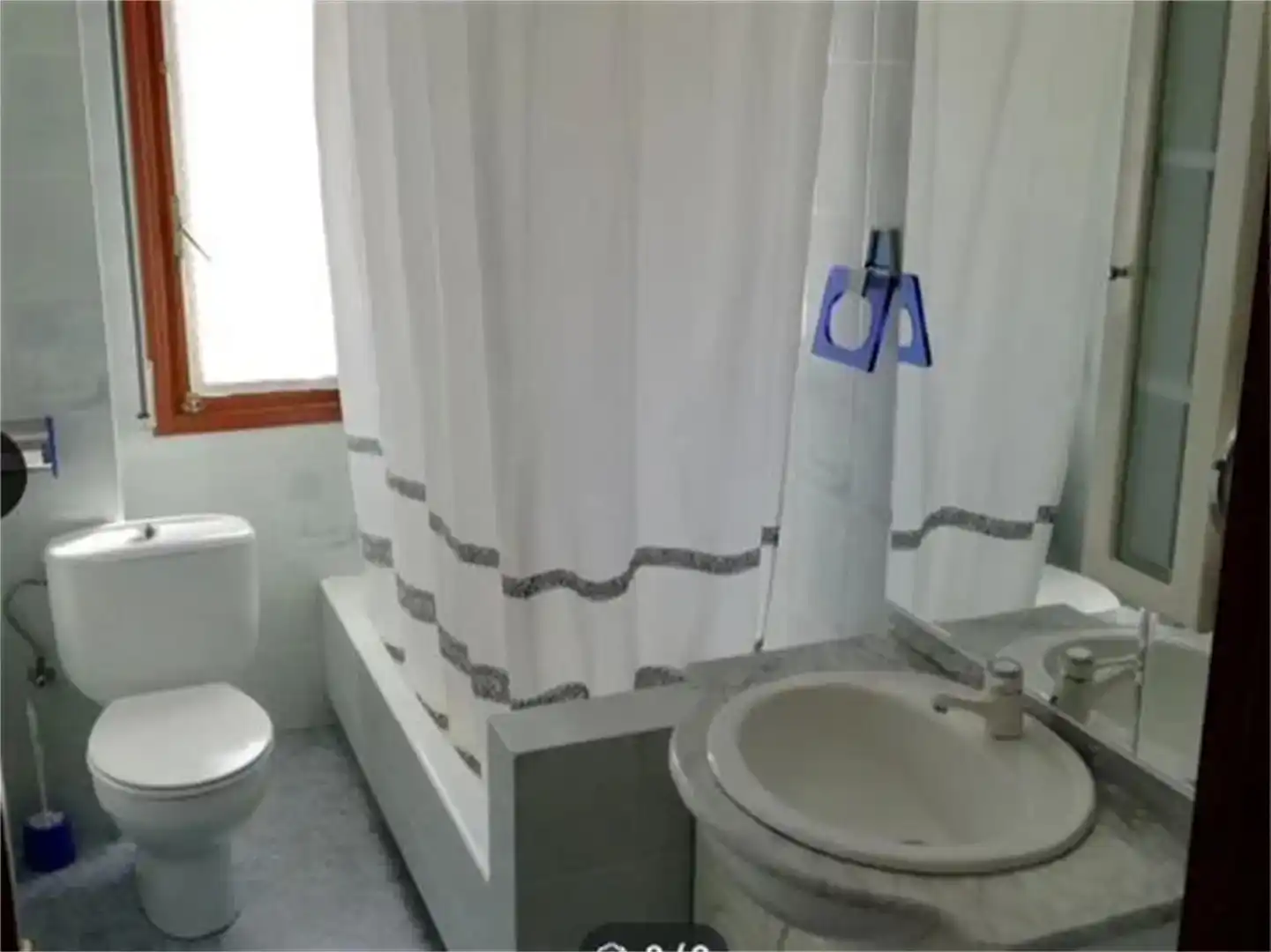 Badezimmer von Wohnung zum Verkauf in Bilbao 
