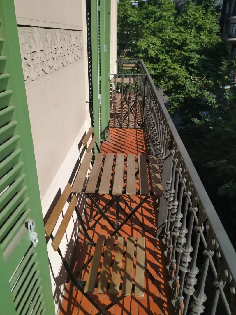 Flat for rent in Carrer de Muntaner, L'Antiga Esquerra de l'Eixample