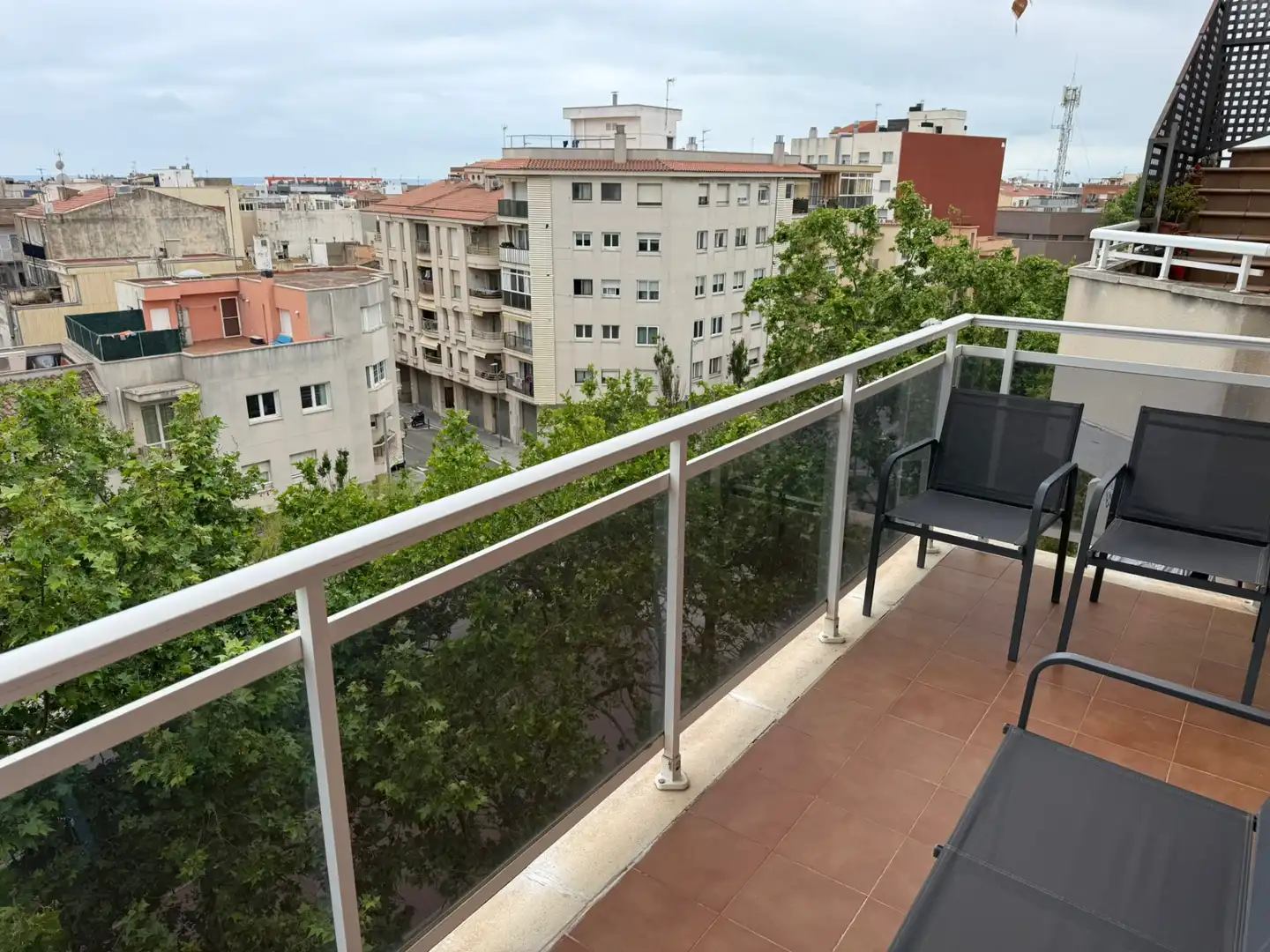 Piso con terraza en venta en Avinguda del Baix Camp, imagen 5